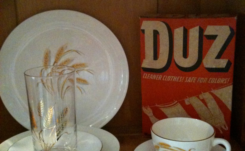 “Duz does Everything!” – a Walk Back In&nbsp;Time